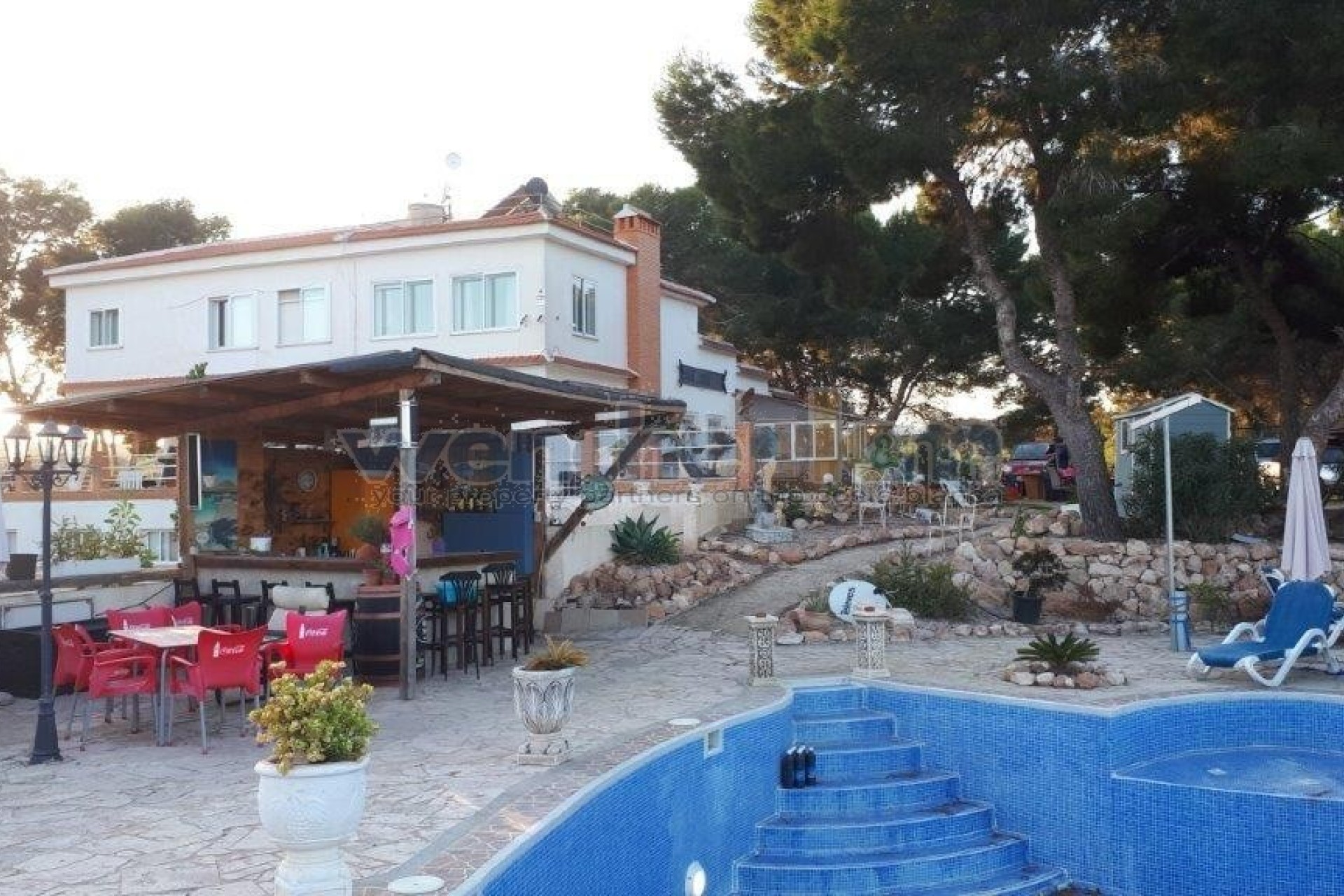 Revente - Villa - Torrevieja - Los Balcones