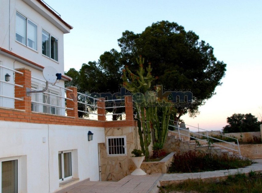 Revente - Villa - Torrevieja - Los Balcones