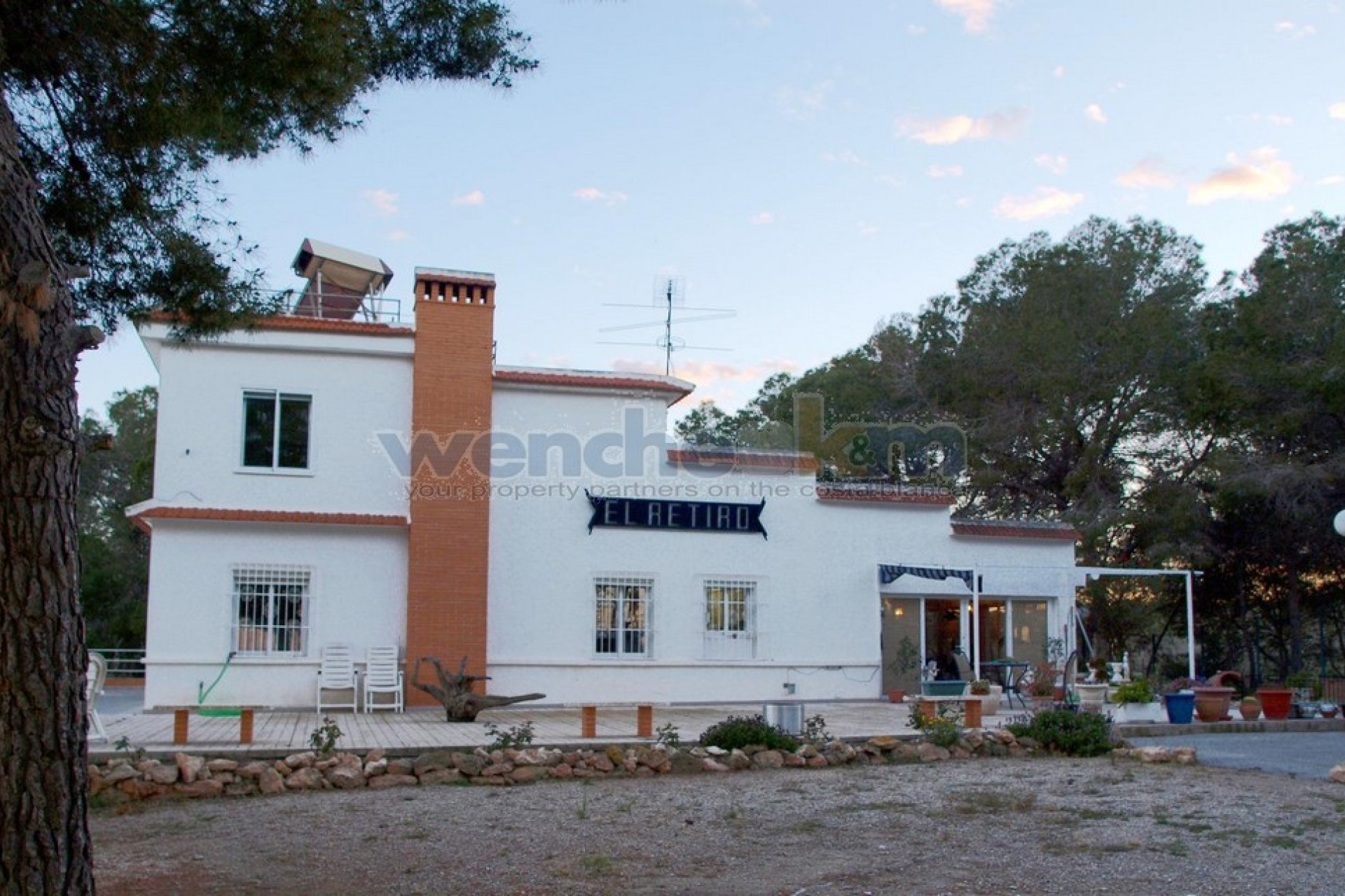 Revente - Villa - Torrevieja - Los Balcones