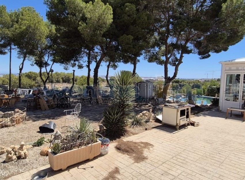 Revente - Villa - Torrevieja - Los Balcones