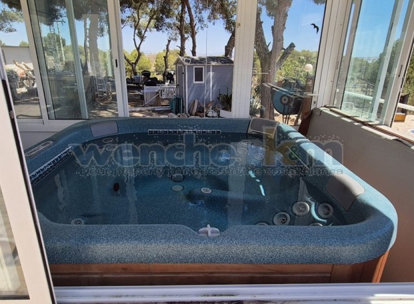 Revente - Villa - Torrevieja - Los Balcones