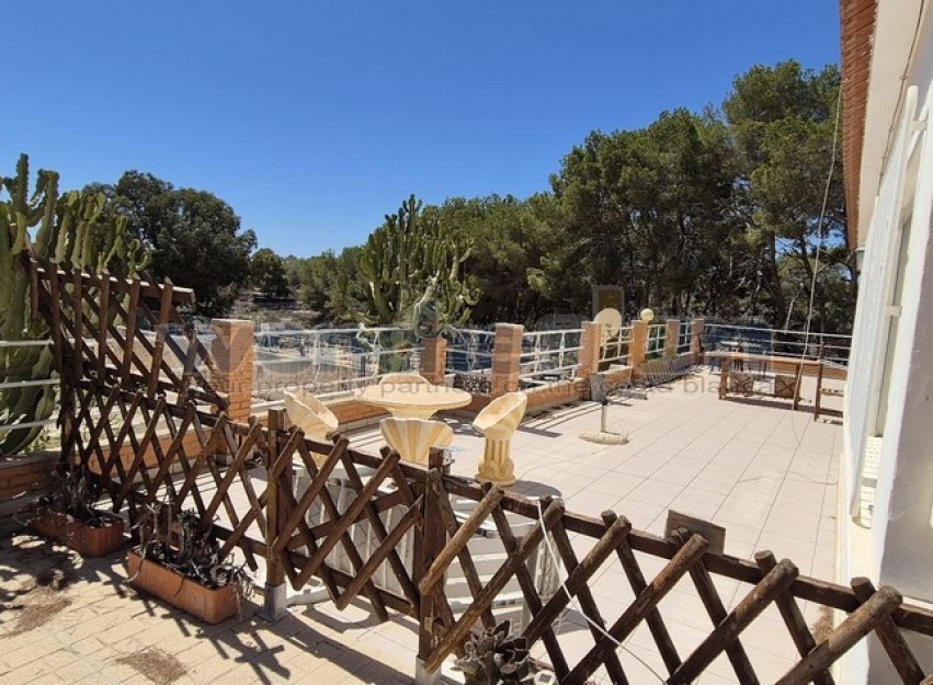 Revente - Villa - Torrevieja - Los Balcones