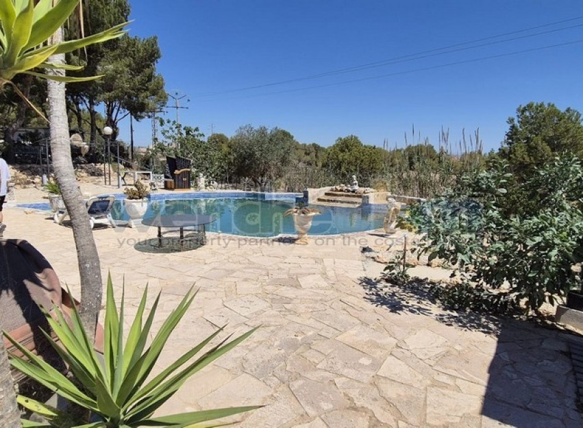 Revente - Villa - Torrevieja - Los Balcones