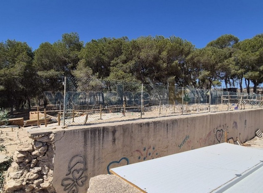 Revente - Villa - Torrevieja - Los Balcones