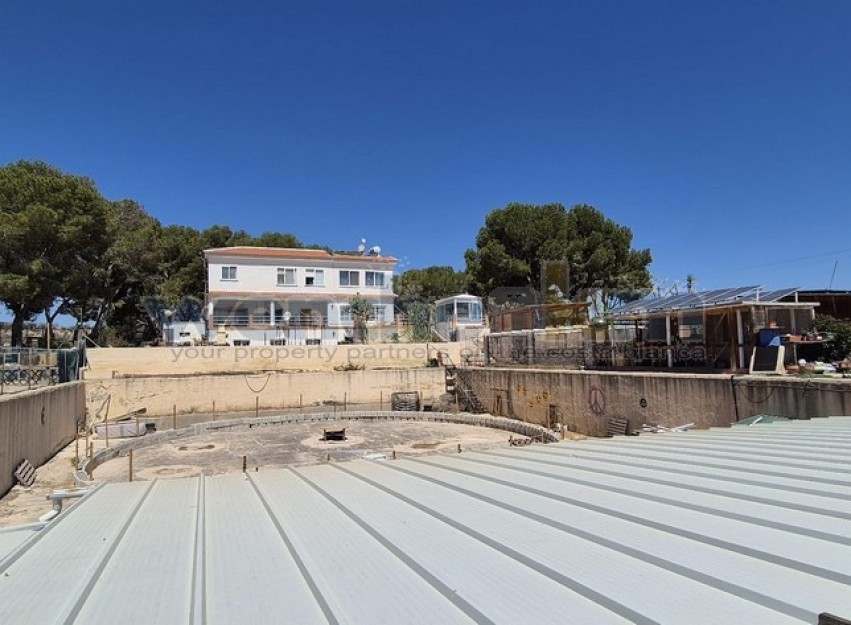 Revente - Villa - Torrevieja - Los Balcones