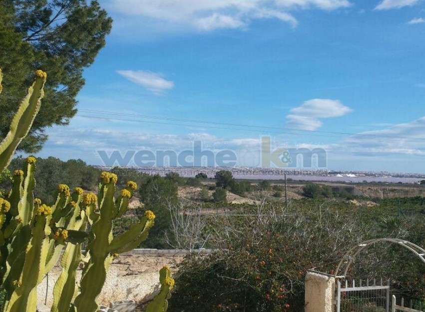 Revente - Villa - Torrevieja - Los Balcones