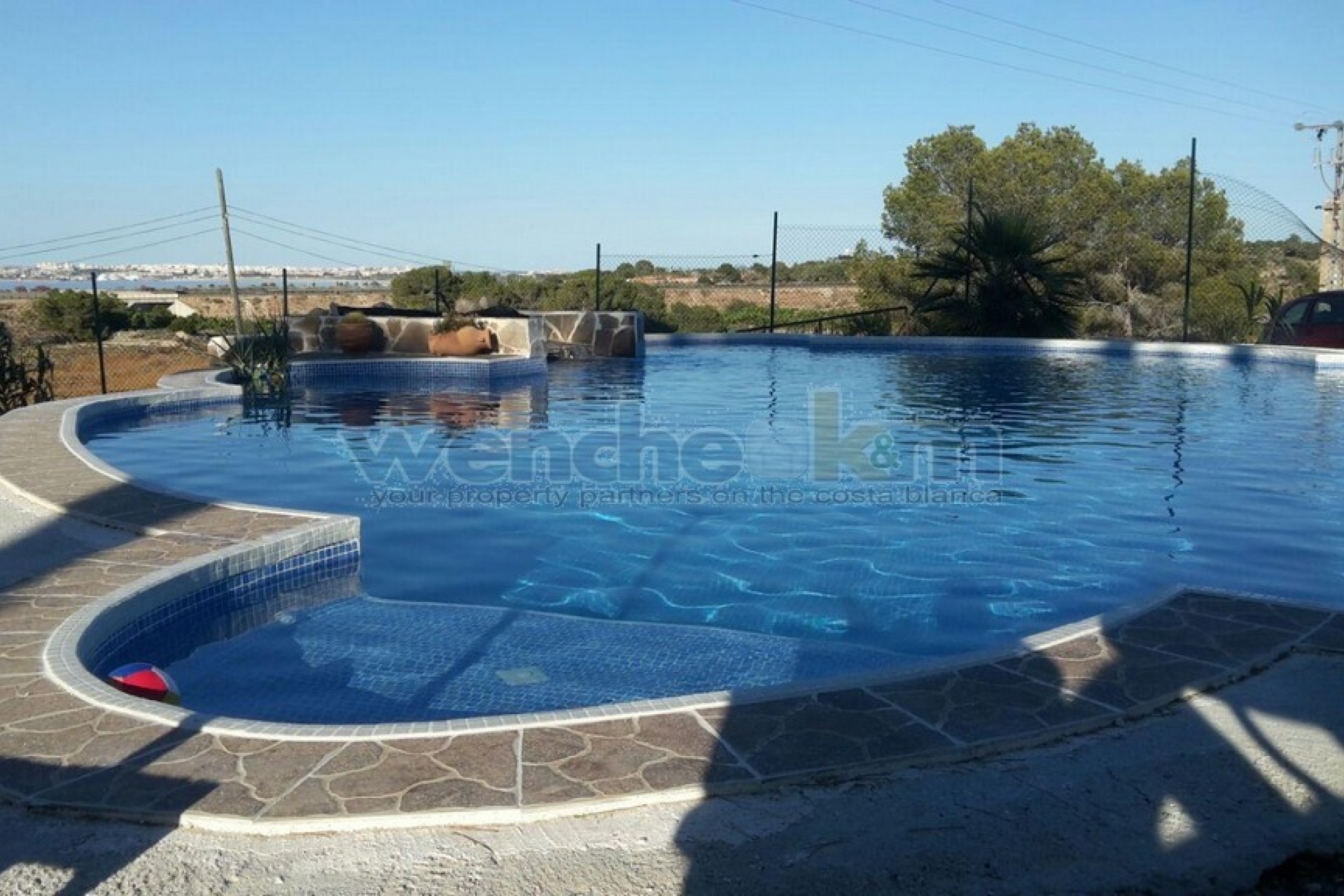 Revente - Villa - Torrevieja - Los Balcones