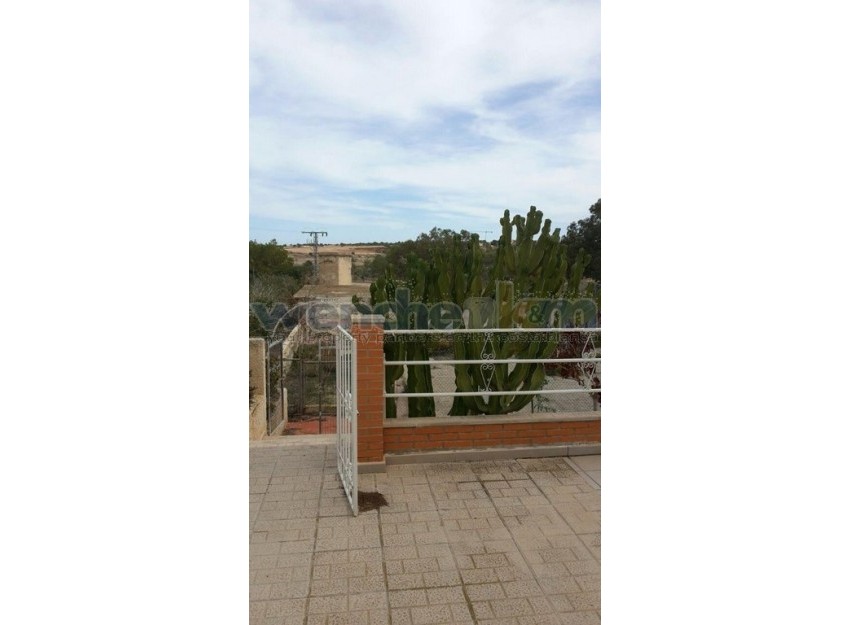 Revente - Villa - Torrevieja - Los Balcones