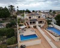 Revente - Villa - Torrevieja - Los Balcones