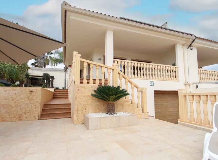 Revente - Villa - Torrevieja - Los Balcones