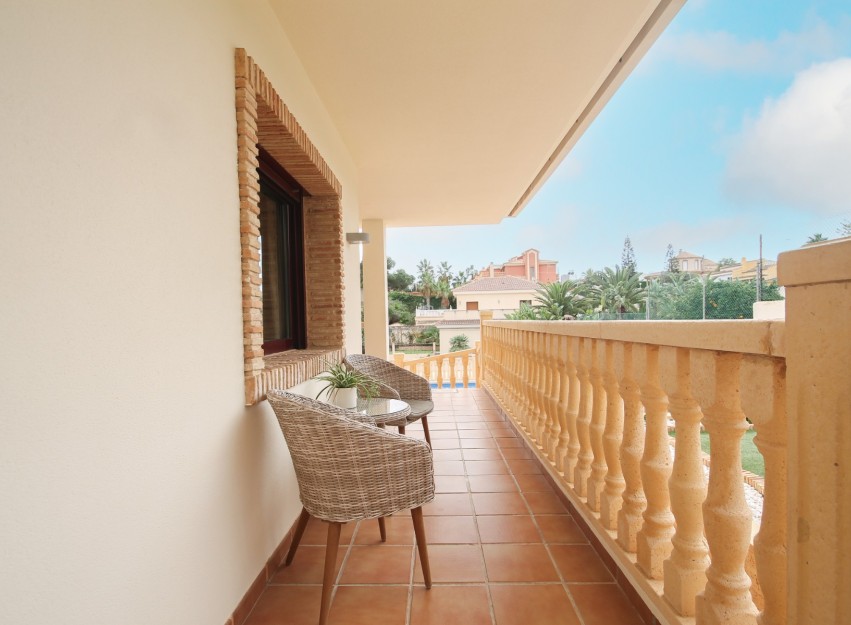 Revente - Villa - Torrevieja - Los Balcones