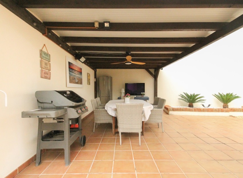 Revente - Villa - Torrevieja - Los Balcones