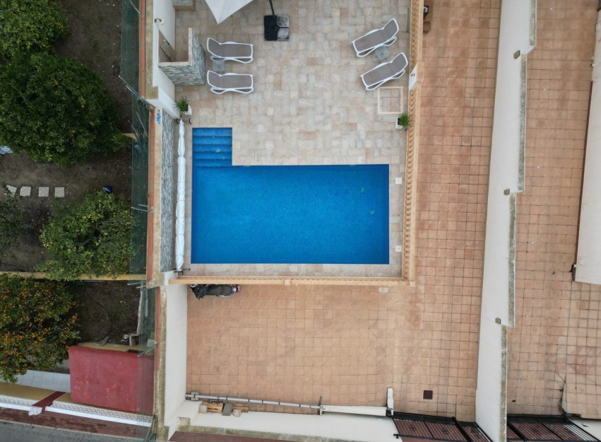 Revente - Villa - Torrevieja - Los Balcones