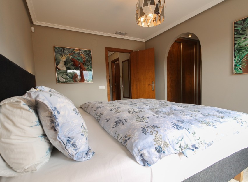 Revente - Villa - Torrevieja - Los Balcones