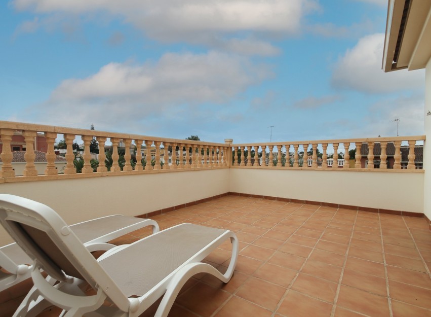 Revente - Villa - Torrevieja - Los Balcones