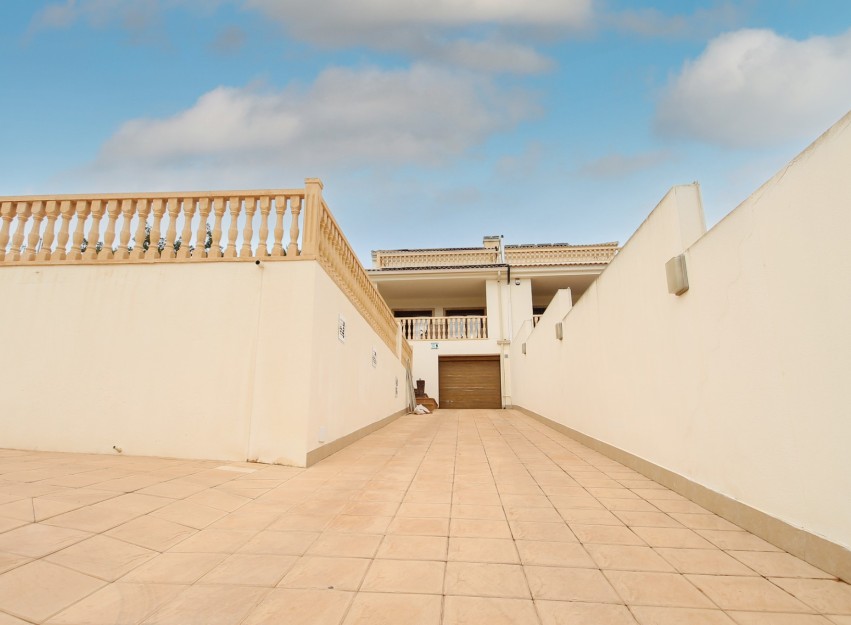 Revente - Villa - Torrevieja - Los Balcones