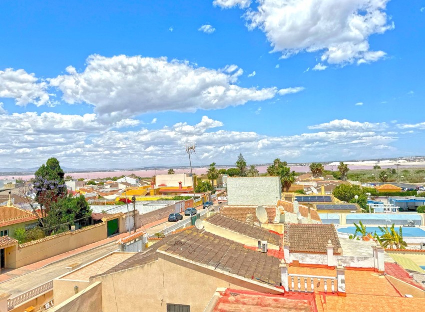 Revente - Villa - Torrevieja - Los Balcones