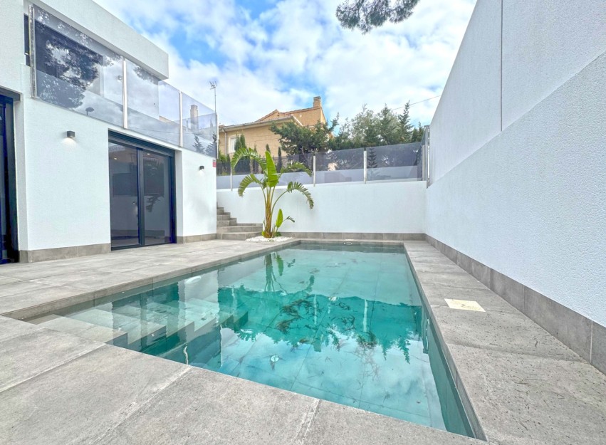 Revente - Villa - Torrevieja - Los Balcones