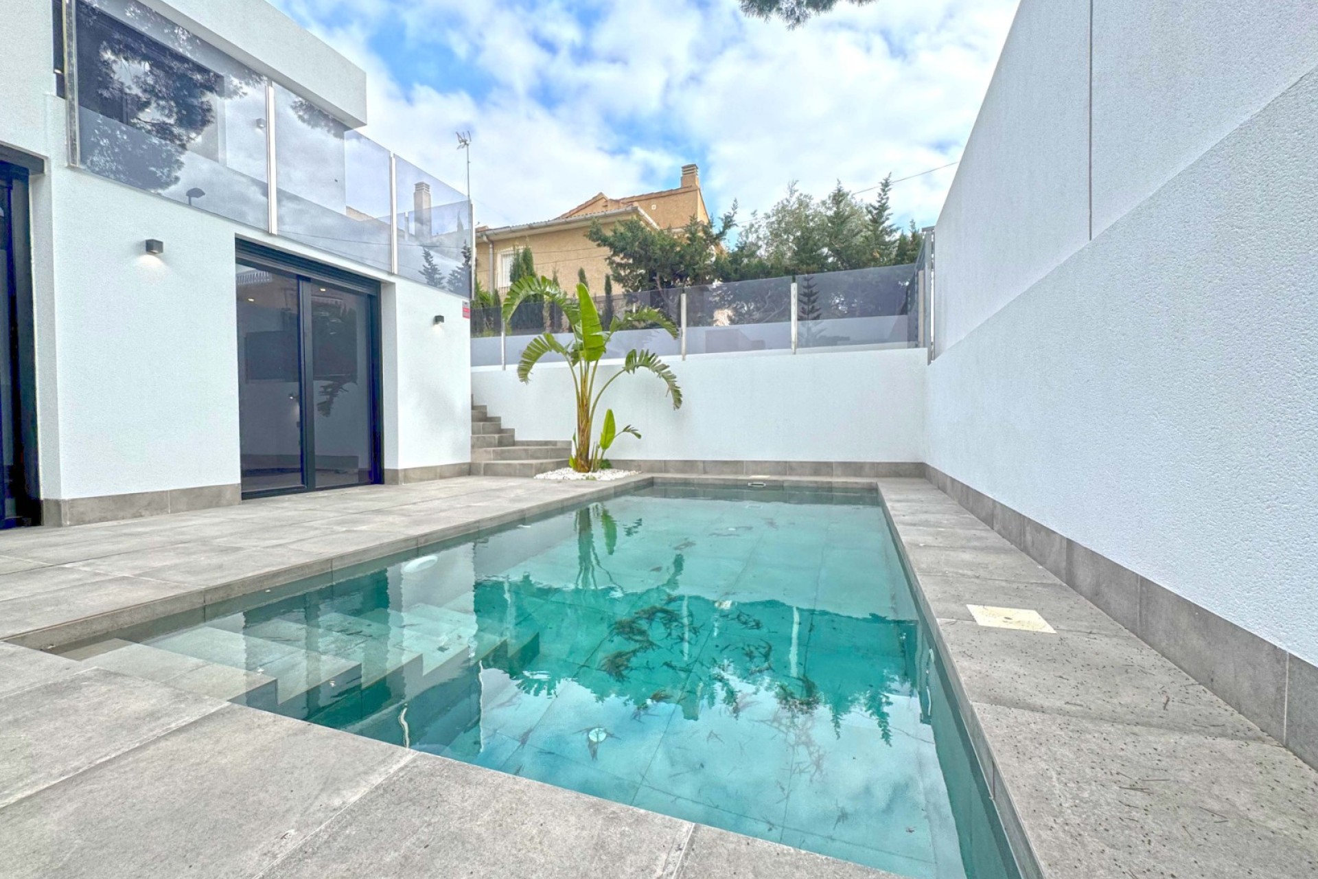 Revente - Villa - Torrevieja - Los Balcones