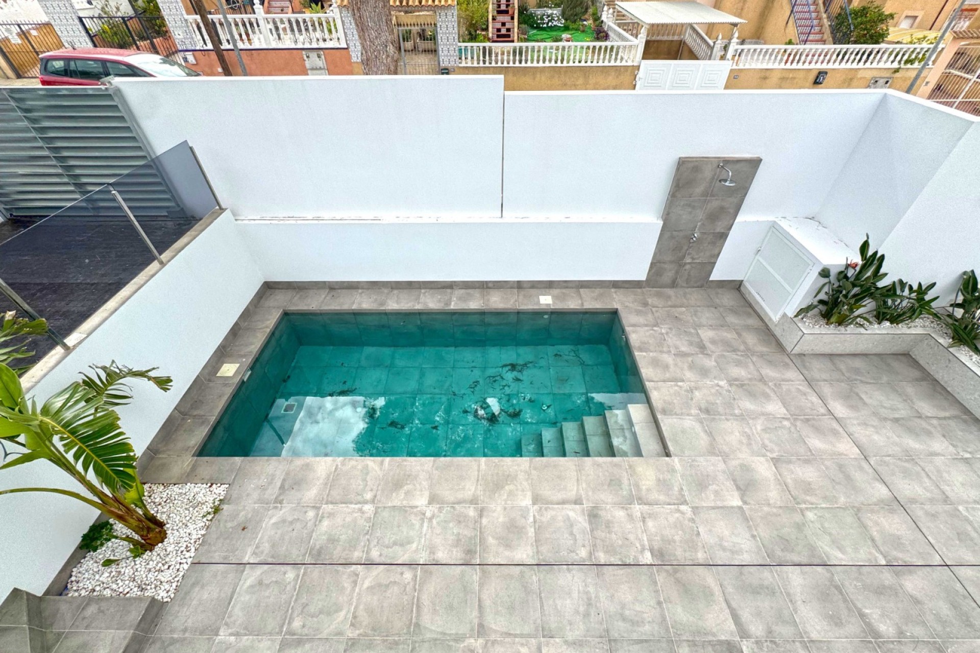 Revente - Villa - Torrevieja - Los Balcones