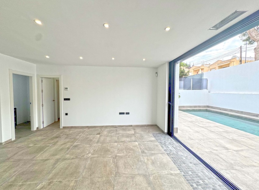 Revente - Villa - Torrevieja - Los Balcones