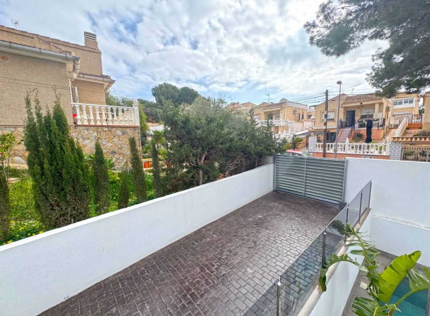 Revente - Villa - Torrevieja - Los Balcones