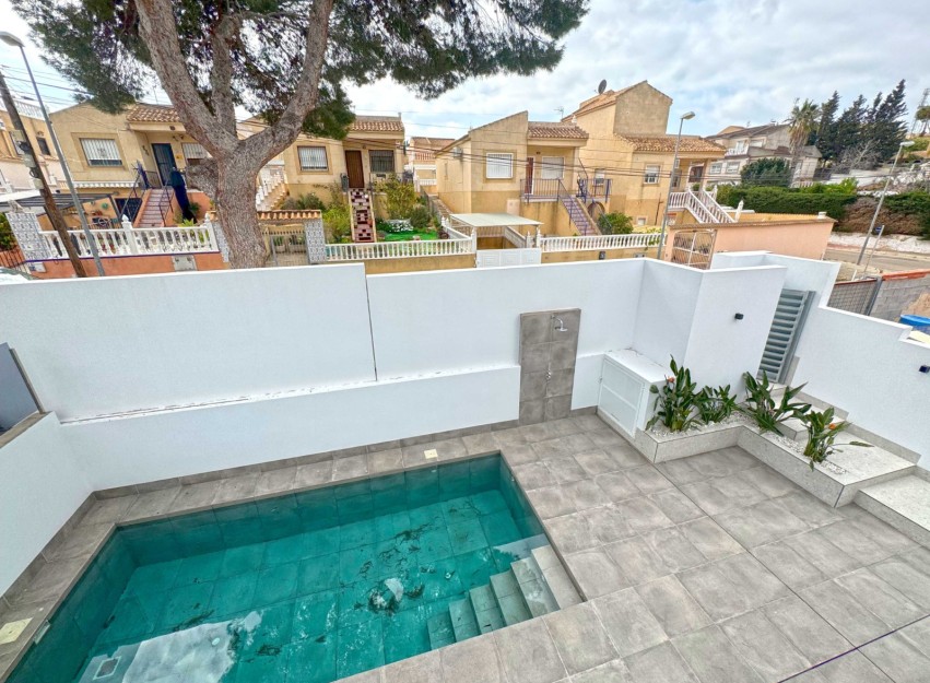 Revente - Villa - Torrevieja - Los Balcones