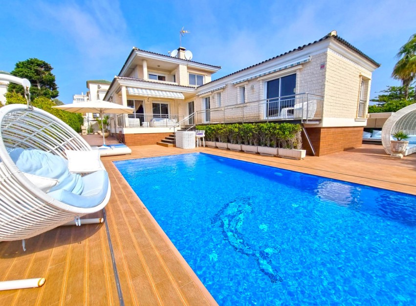 Revente - Villa - Torrevieja - Torrelamata - La Mata