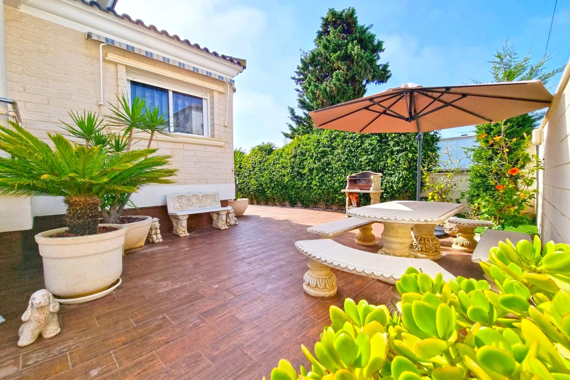 Revente - Villa - Torrevieja - Torrelamata - La Mata