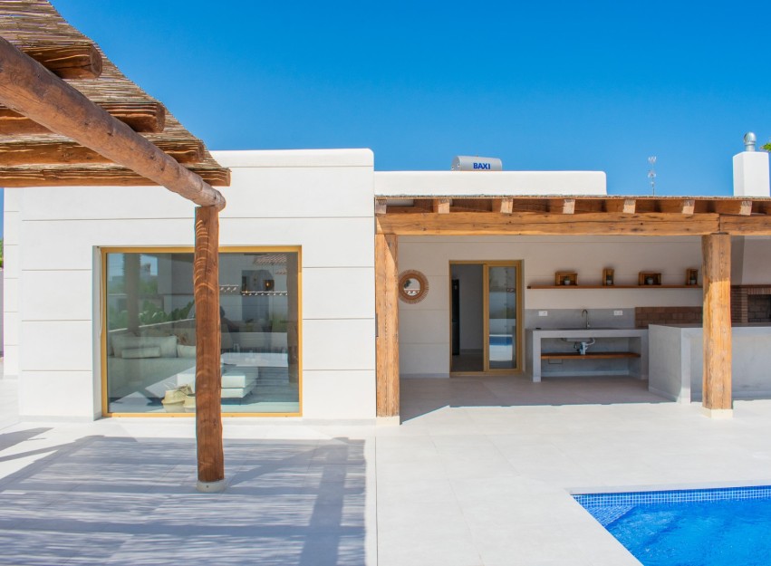 Revente - Villa - Torrevieja - Torreta Florida