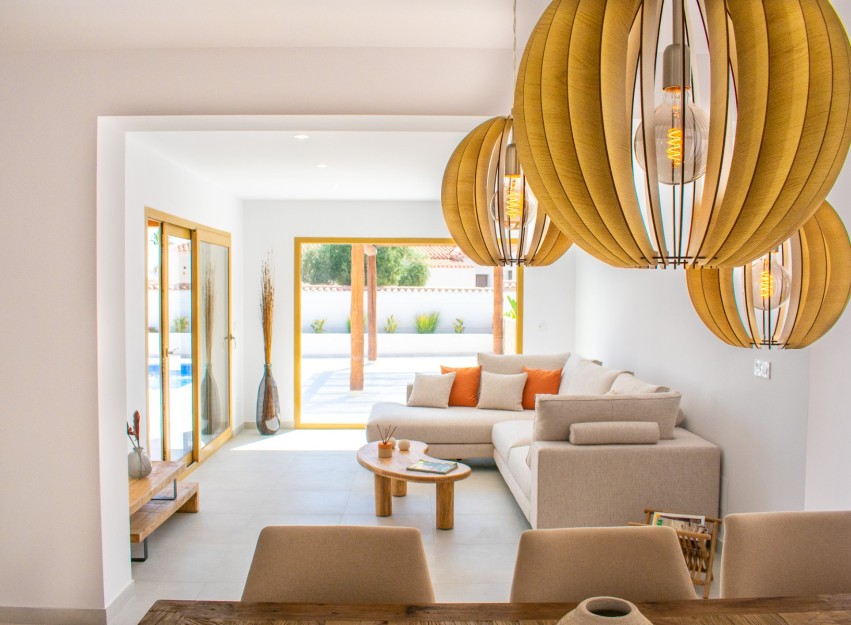 Revente - Villa - Torrevieja - Torreta Florida