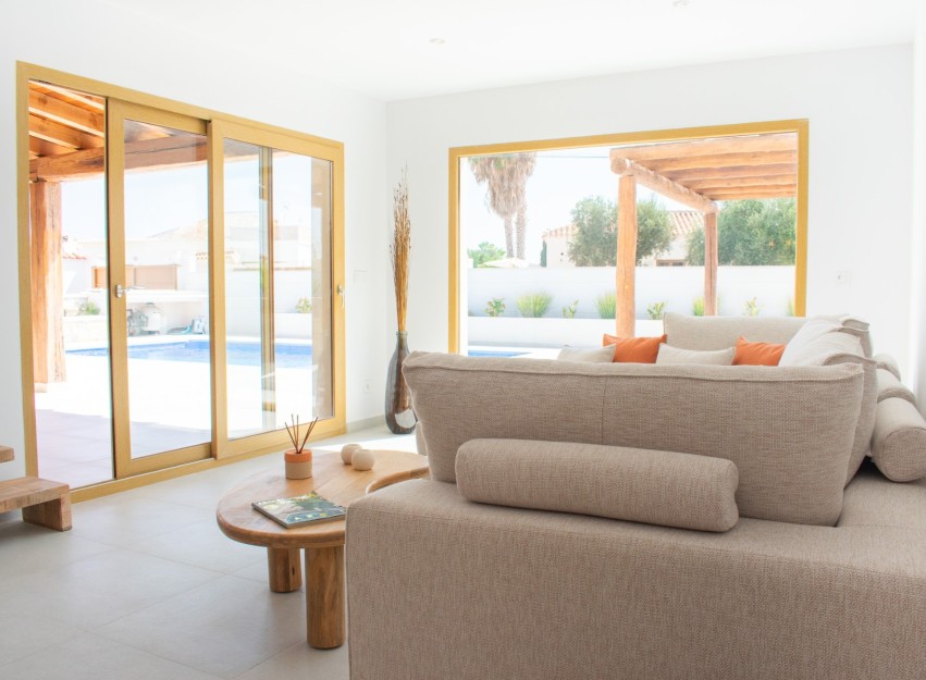 Revente - Villa - Torrevieja - Torreta Florida