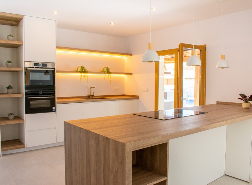 Revente - Villa - Torrevieja - Torreta Florida