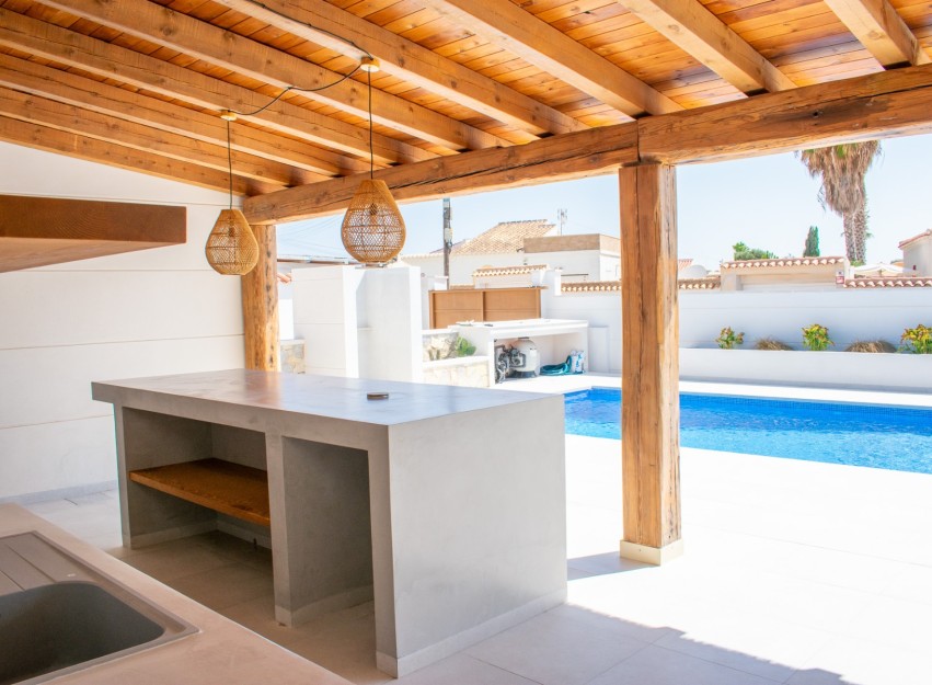 Revente - Villa - Torrevieja - Torreta Florida