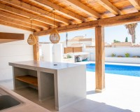 Revente - Villa - Torrevieja - Torreta Florida