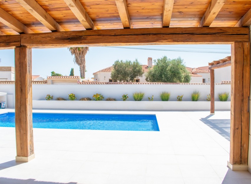 Revente - Villa - Torrevieja - Torreta Florida