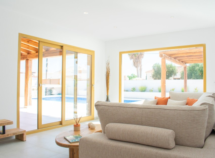 Revente - Villa - Torrevieja - Torreta Florida