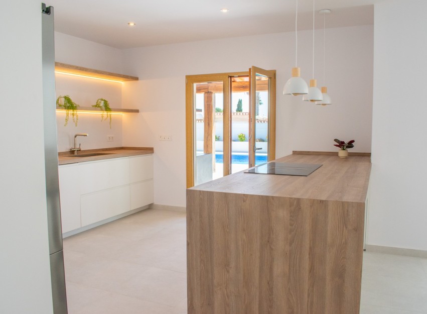 Revente - Villa - Torrevieja - Torreta Florida