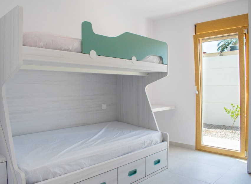 Revente - Villa - Torrevieja - Torreta Florida