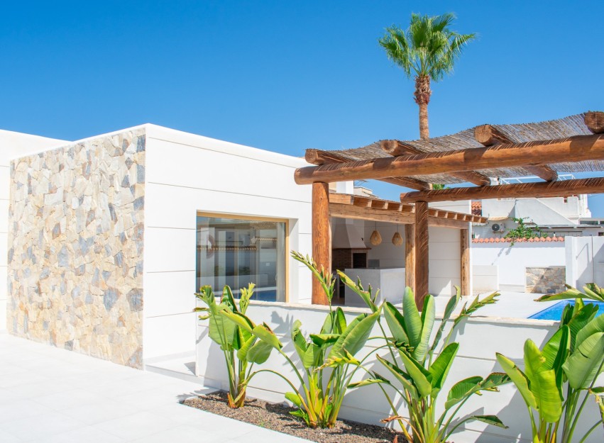 Revente - Villa - Torrevieja - Torreta Florida