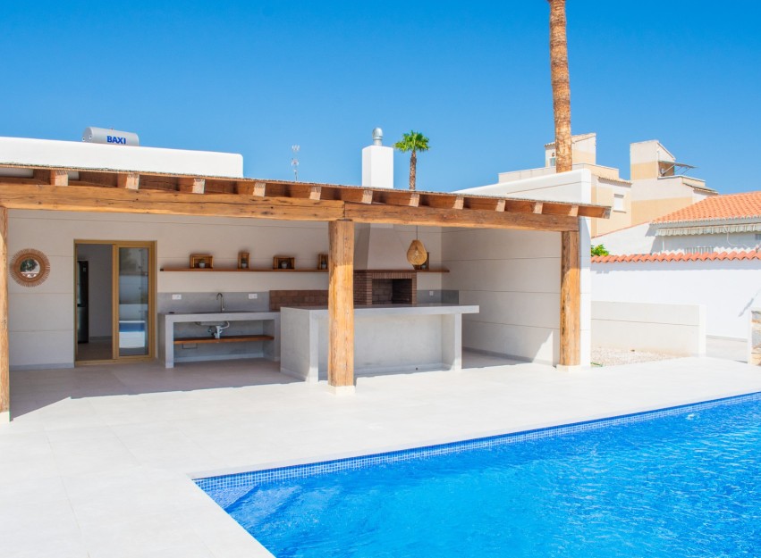 Revente - Villa - Torrevieja - Torreta Florida