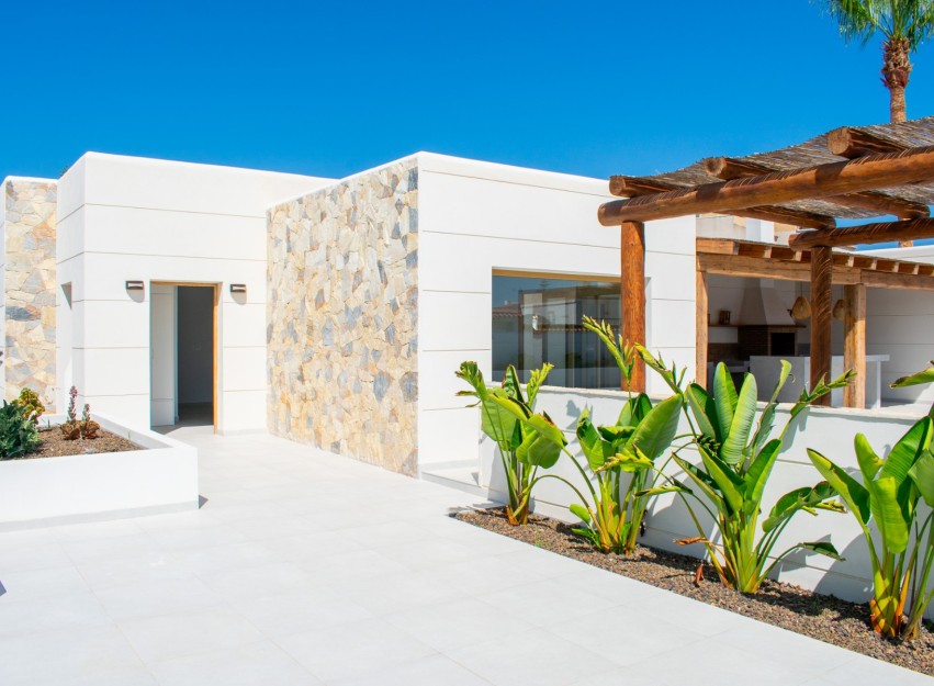Revente - Villa - Torrevieja - Torreta Florida