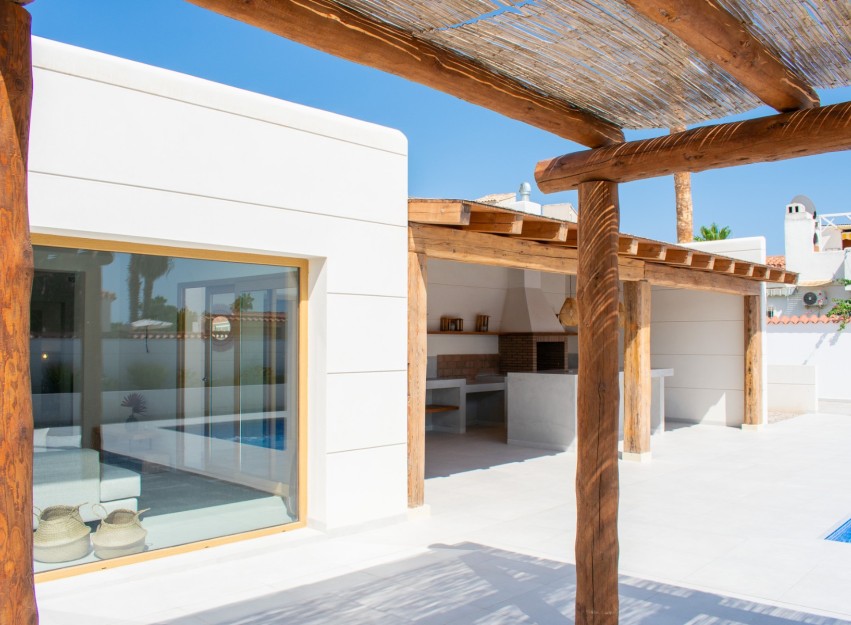 Revente - Villa - Torrevieja - Torreta Florida
