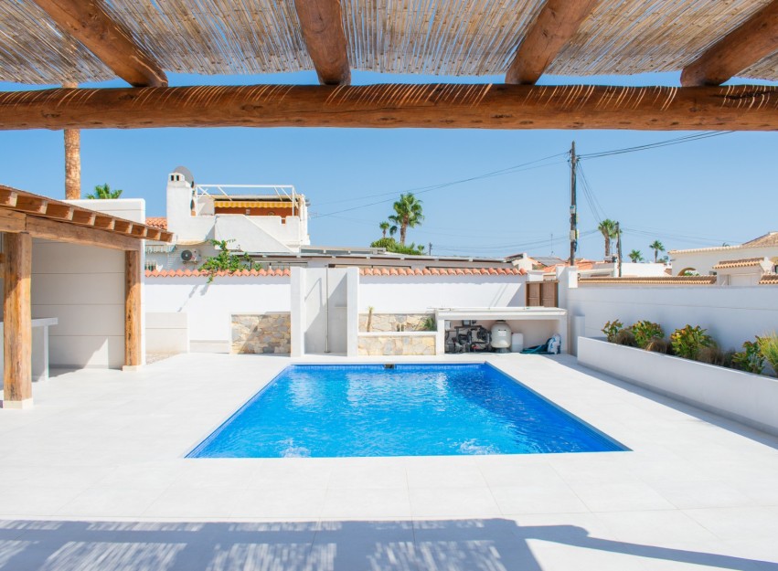Revente - Villa - Torrevieja - Torreta Florida