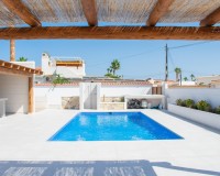 Revente - Villa - Torrevieja - Torreta Florida