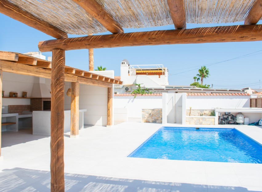 Revente - Villa - Torrevieja - Torreta Florida
