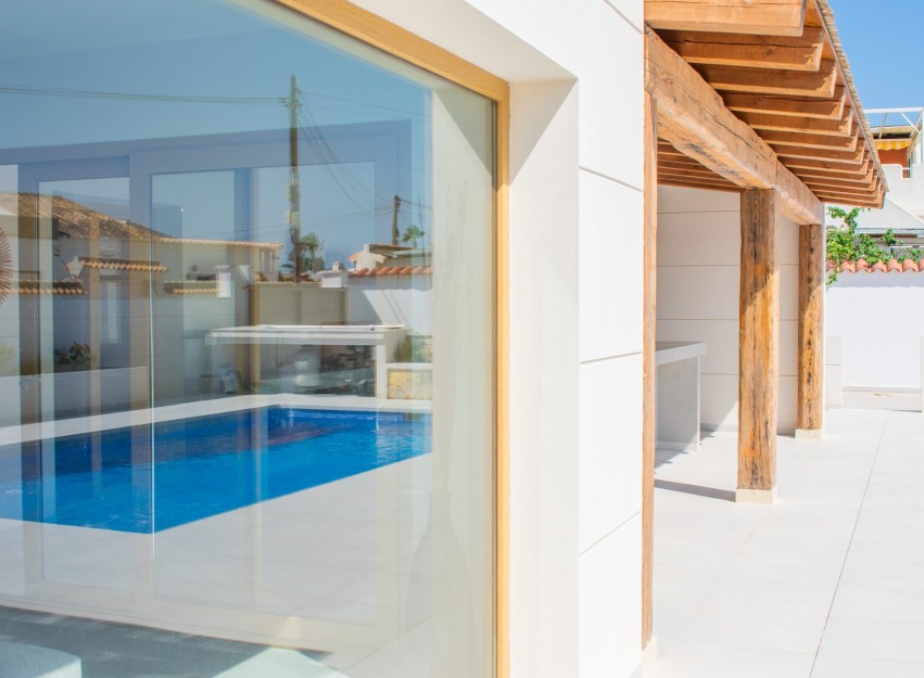 Revente - Villa - Torrevieja - Torreta Florida