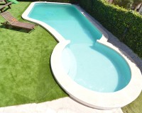 Revente - Villa - Torrevieja - Torreta