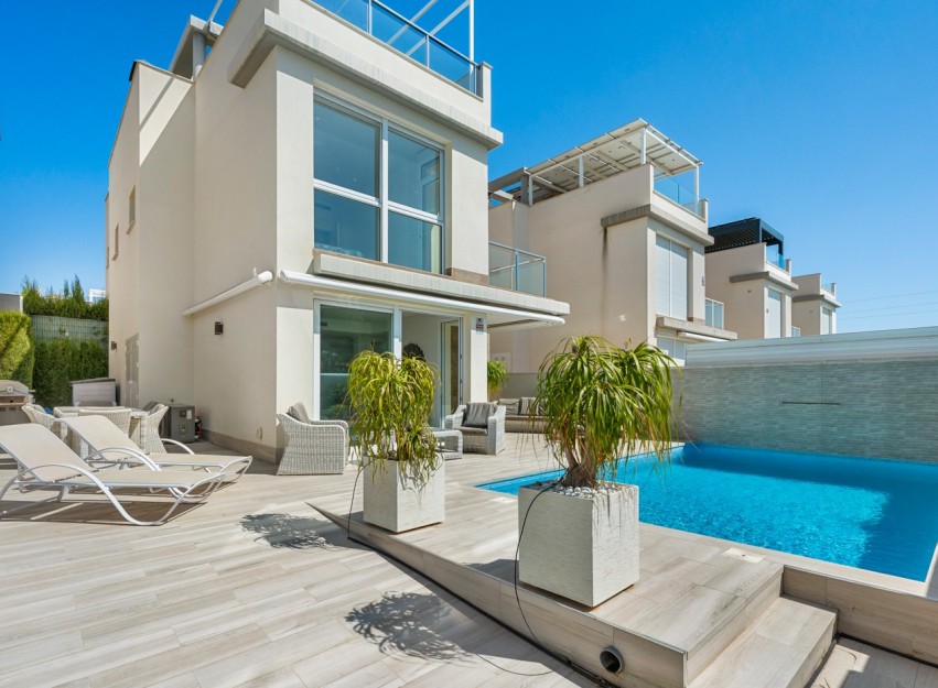 Revente - Villa - Torrevieja