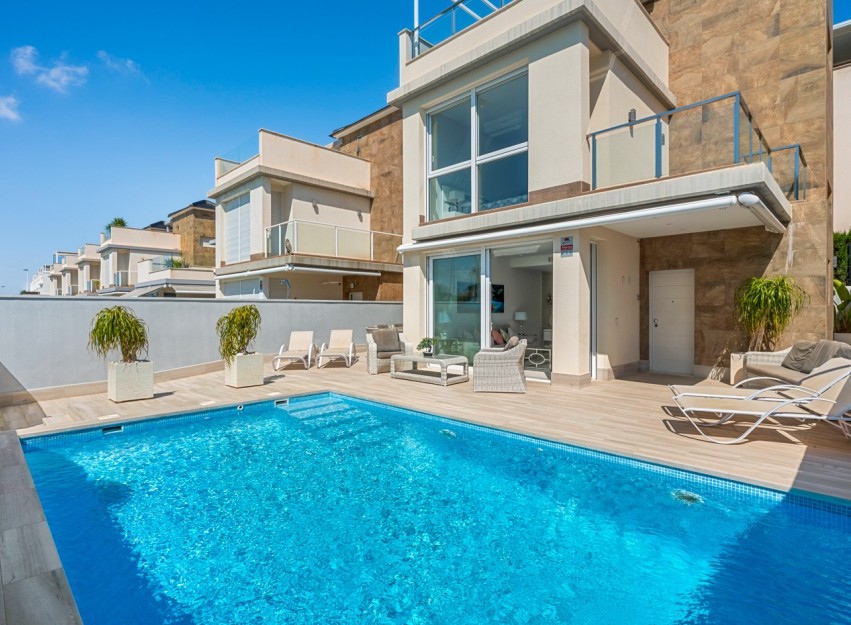 Revente - Villa - Torrevieja